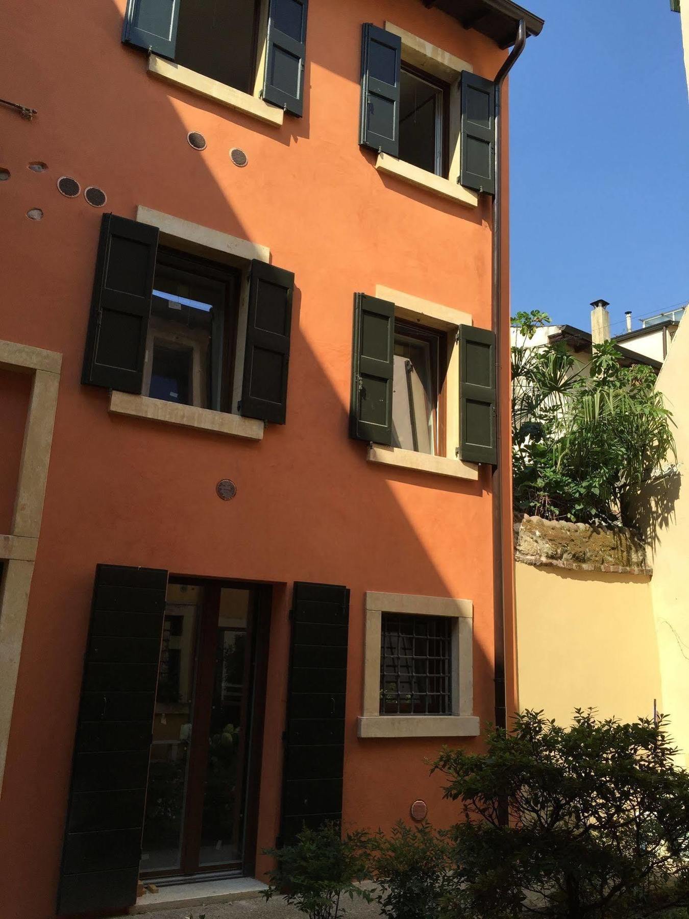 L'Angolino Nascosto Verona Exterior foto
