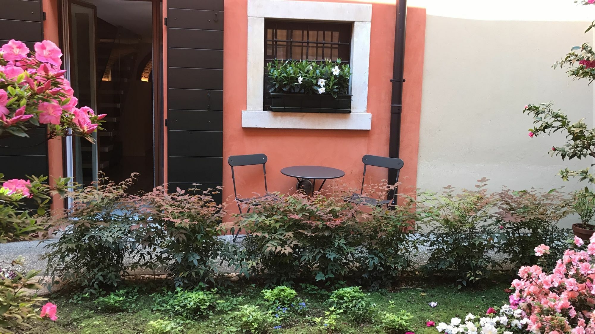 L'Angolino Nascosto Verona Exterior foto